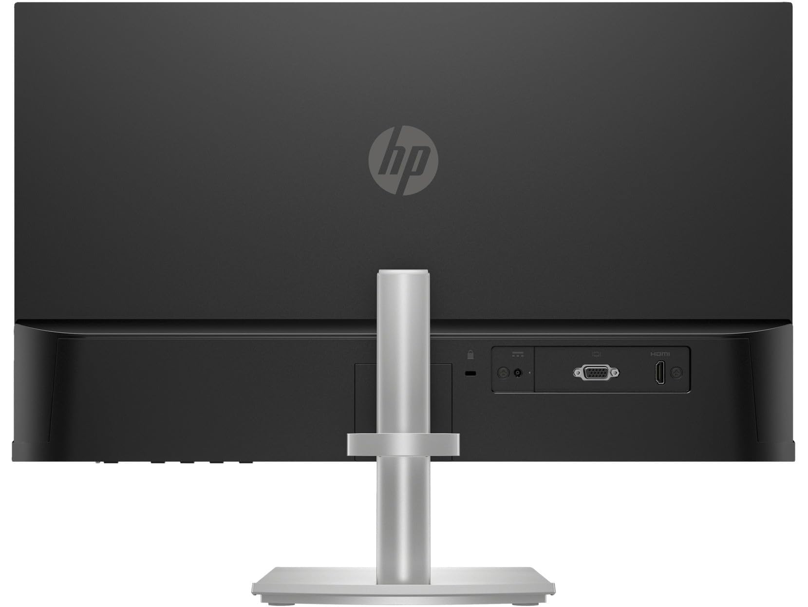 Hp Series 5 524Sh Monitor 94C19Aa#Aba Bundle With Docztorm Dock, 24'' Fhd Ips (1920X1080) Display, 1X Hdmi, 1X Vga, Flicker-Free